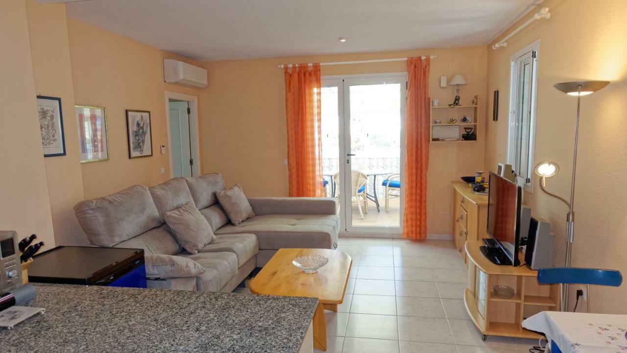 Vera Natura Apartamento Azahar Extérieur photo