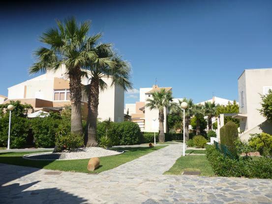 Vera Natura Apartamento Azahar Extérieur photo