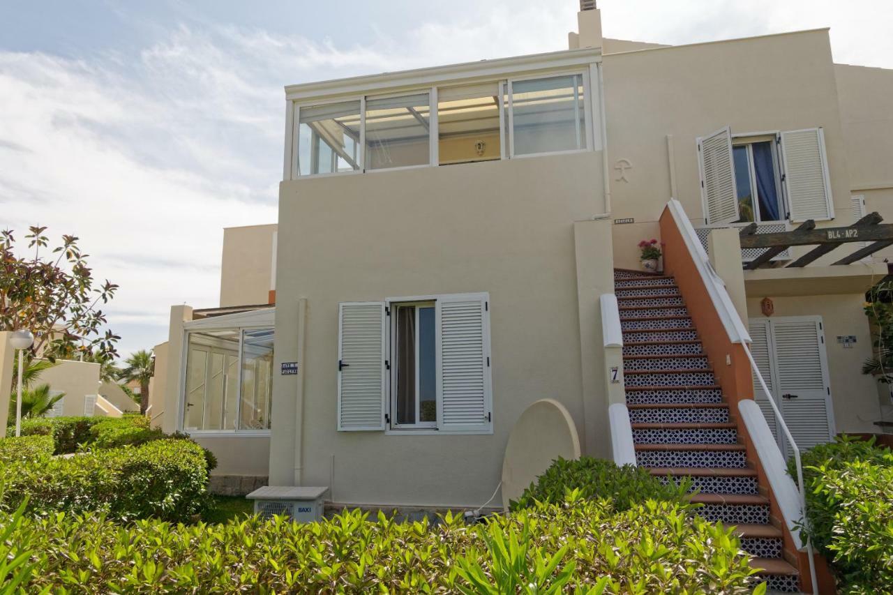 Vera Natura Apartamento Azahar Extérieur photo